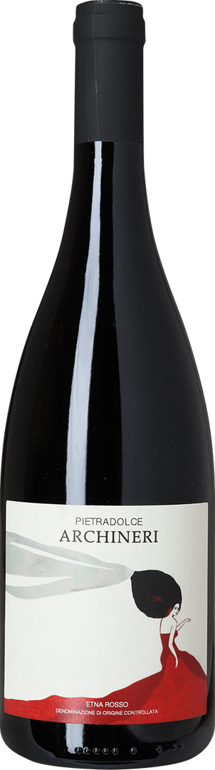 2020 Archineri Rosso, Nerello Mascalese, Pietradolce, Etna
