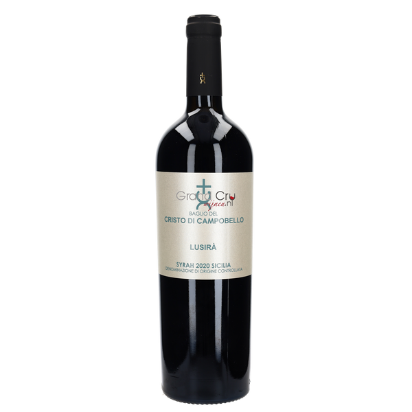 2020 Baglio del Cristo di Campobello Lusira Syrah
