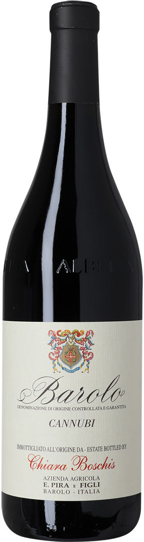 2020 Barolo Cannubi, E Pira & Figli, Chiara Boschis, DOCG