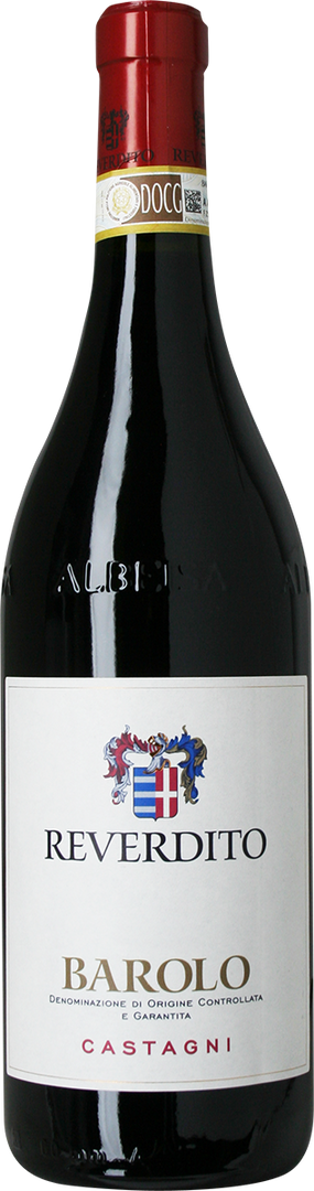 2020 Barolo Cru Castagni, Tenuta Reverdito, la Morra, Piemonte