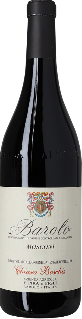 2020 Barolo Mosconi, E Pira & Figli, Chiara Boschis, DOCG