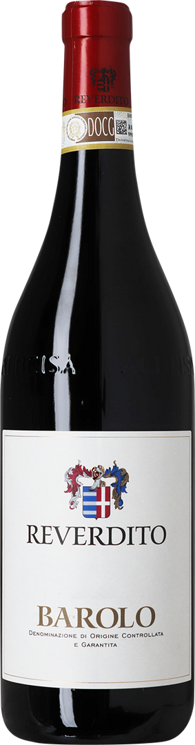 2020 Barolo Tenuta Reverdito, la Morra, Piemonte - Bottle Hero
