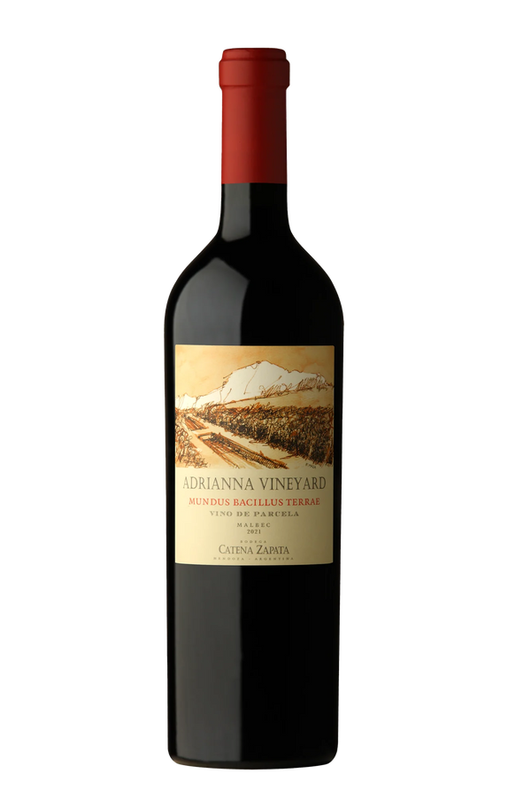 2020 Bodegas Catena Zapata Adrianna Mundus Bacillus Terrae