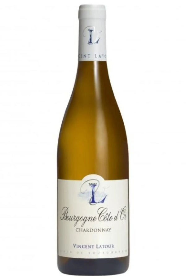 2020 Bourgogne Blanc Côte d´Or Domaine Vincent Latour Burgund 0,75l - Bottle Hero