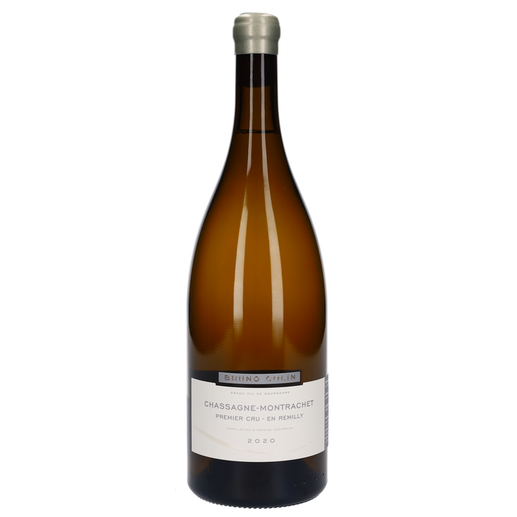 2020 Bruno Colin Chassagne Montrachet 1er Cru En Remilly Magnum