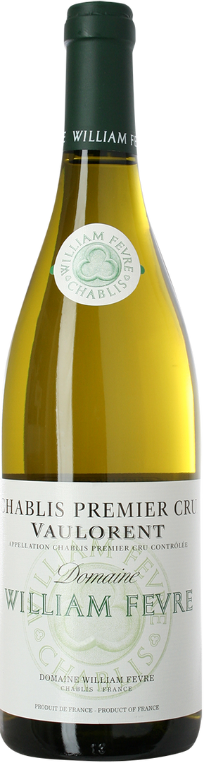 2020 Chablis 1. Cru, Vaulorent, William Fevre, Domaine
