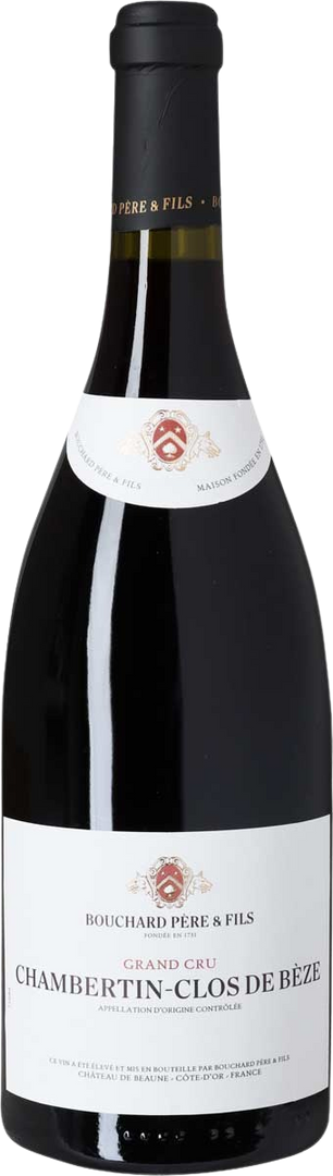 2020 Chambertin-Clos de Bèze, Grand Cru, Domaine Bouchard Père et Fils - Bottle Hero