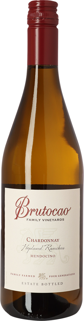 2020 Chardonnay, Hopland Ranches, Brutocao, Mendocino - Bottle Hero