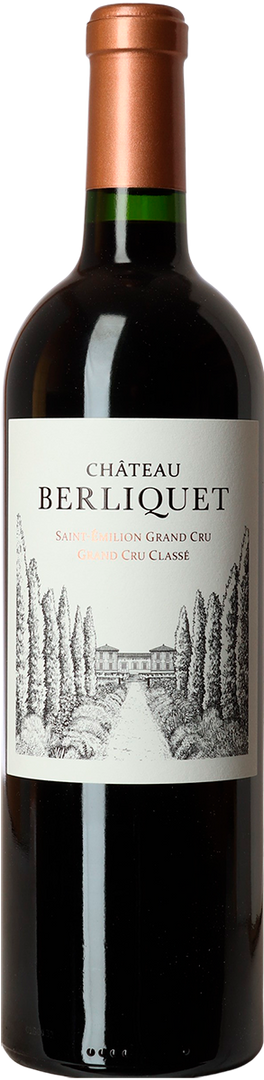 2020 Château Berliquet Grand Cru Classé, St. Emilion