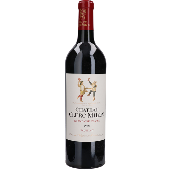 2020 Château Clerc Milon Grand Cru Classé Pauillac - Bottle Hero