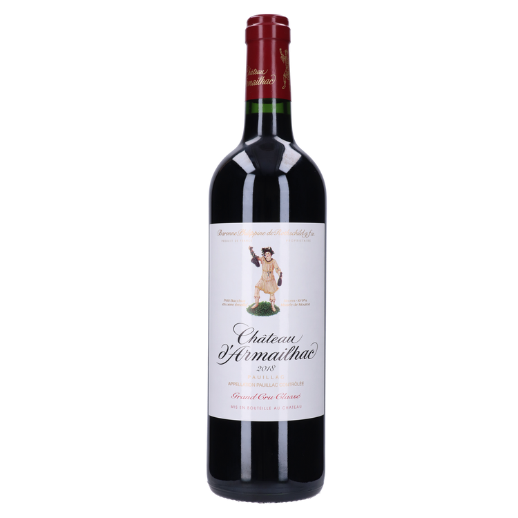 2020 Château d'Armailhac Pauillac