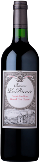 2020 Château Le Prieure, Grand Cru Classé St. Emilion - Bottle Hero