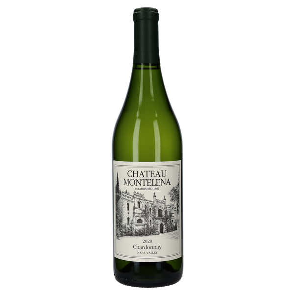 2020 Chateau Montelena Chardonnay - Bottle Hero