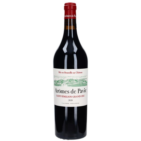 2020 Château Pavie Aromes de Pavie Saint-Émilion Grand Cru - Bottle Hero