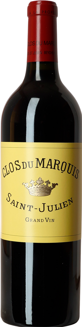 2020 Clos du Marquis, 2. vin fra Las Cases, St. Julien
