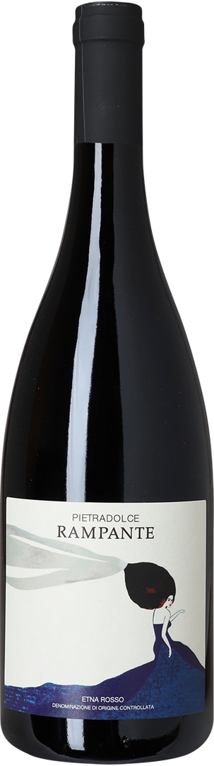 2020 Contrada Rampante, Nerello Mascalese, Pietradolce, Etna