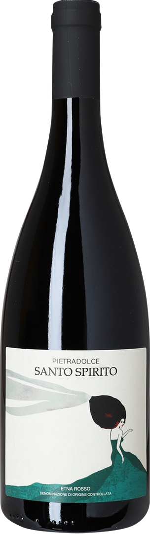 2020 Contrada Santo Spirito, Nerello Mascalese, Pietradolce, Etna - Bottle Hero