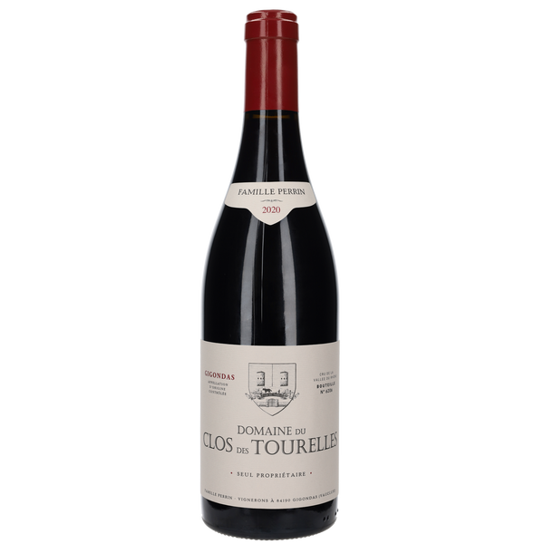 2020 Famille Perrin Gigondas Domaine du Clos des Tourelles - Bottle Hero
