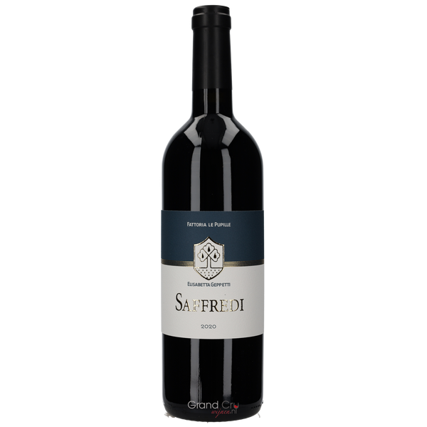 2020 Fattoria le Pupille Saffredi - Bottle Hero