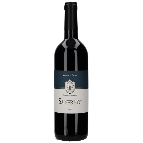 2020 Fattoria le Pupille Saffredi - Bottle Hero