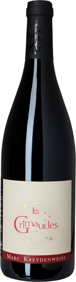 2020 Grimaudes, IGP Coteaux du Pont du Gard, Domaine Jean Kreydenweiss - Bottle Hero