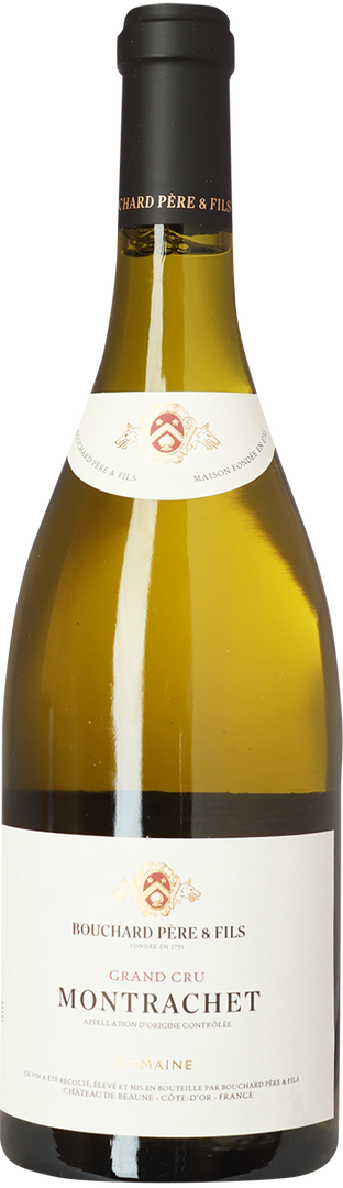 2020 Le Montrachet, Grand Cru, Domaine Bouchard Pere et Fils