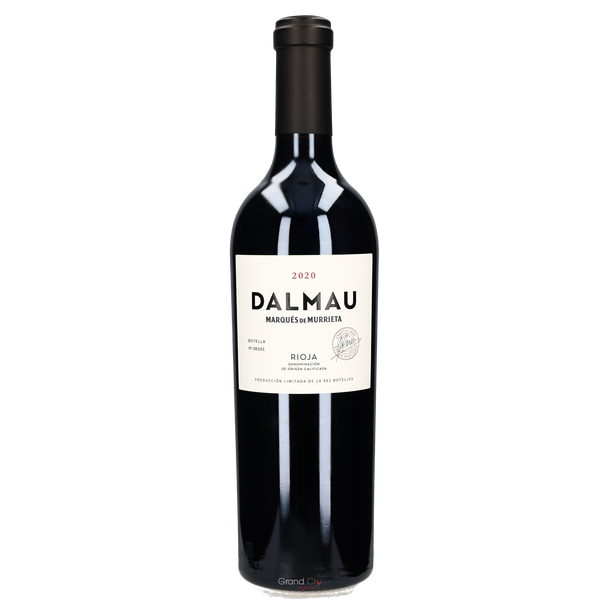 2020 Marques de Murrieta Dalmau Reserva