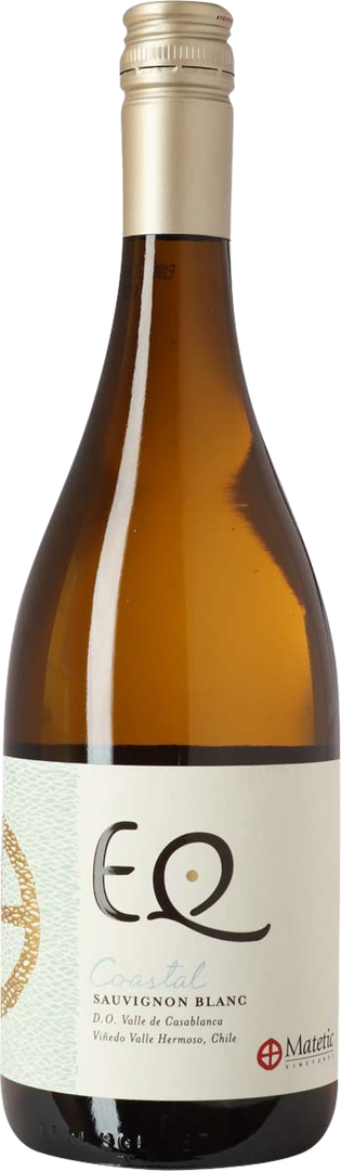 2020 Matetic Sauvignon Blanc EQ Coastal, DO Valle de Casablanca
