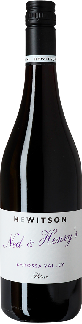 2020 Ned & Henry's Shiraz, Hewitson, Barossa Valley