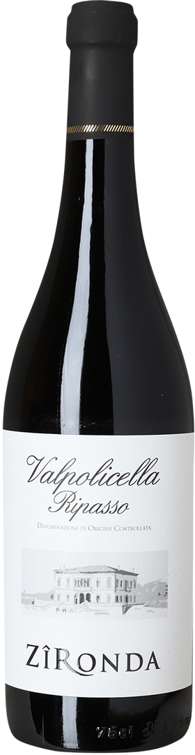 2020 Ripasso Valpolicella, DOC, Zironda - Bottle Hero