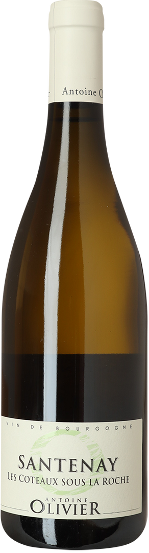 2020 Santenay Côteaux sous la Roche, Domaine Antoine Olivier