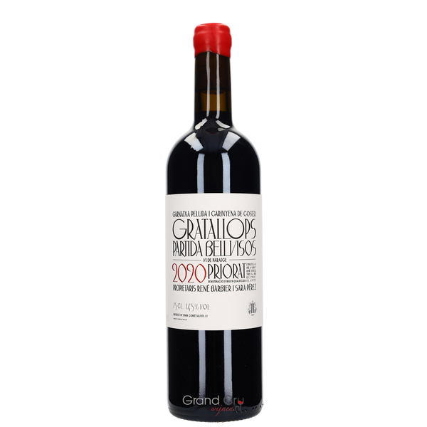 2020 Sara Pérez y René Barbier Gratallops Partida Bellvisos - Bottle Hero