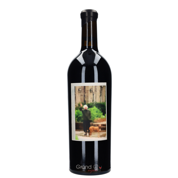 2020 Sine Qua Non Syrah Distenta II