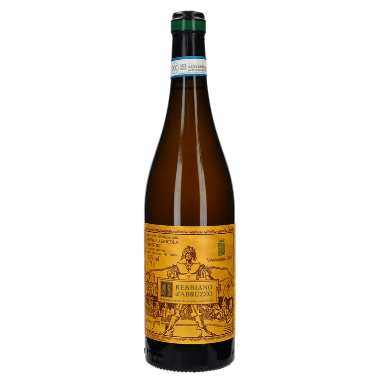 2020 Valentini Trebbiano d'Abruzzo