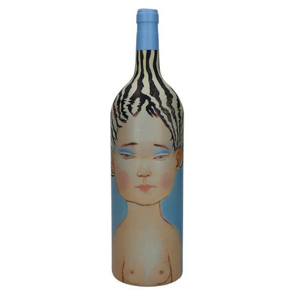 2020 Viña Vik Winery La Piu Belle Magnum - Bottle Hero