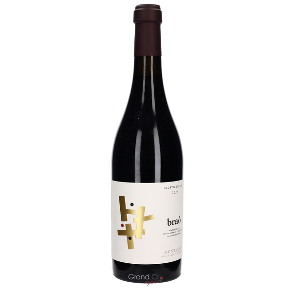 2021 Acustic Celler Brao Vinyes Velles de 60 Ans - Bottle Hero