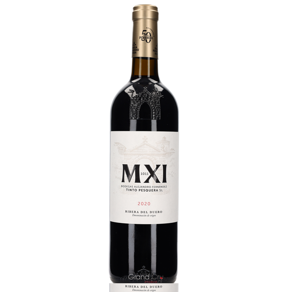 2020 Alejandro Fernandez Pesquera MXI Selección De Barricas - Bottle Hero