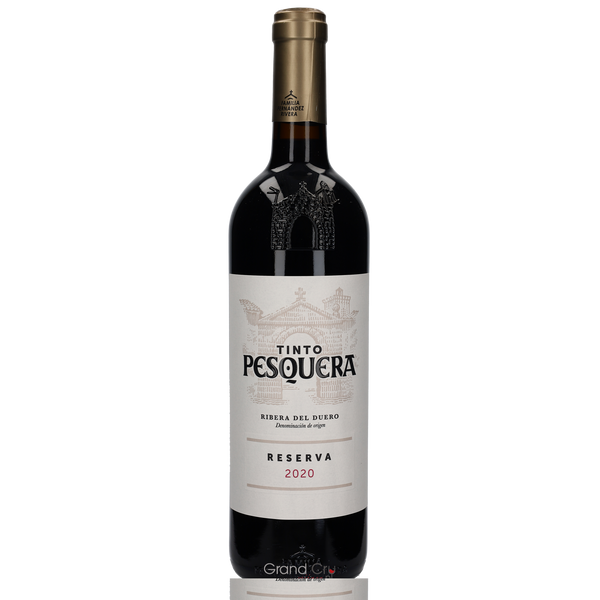 2020 Alejandro Fernandez Pesquera Reserva - Bottle Hero