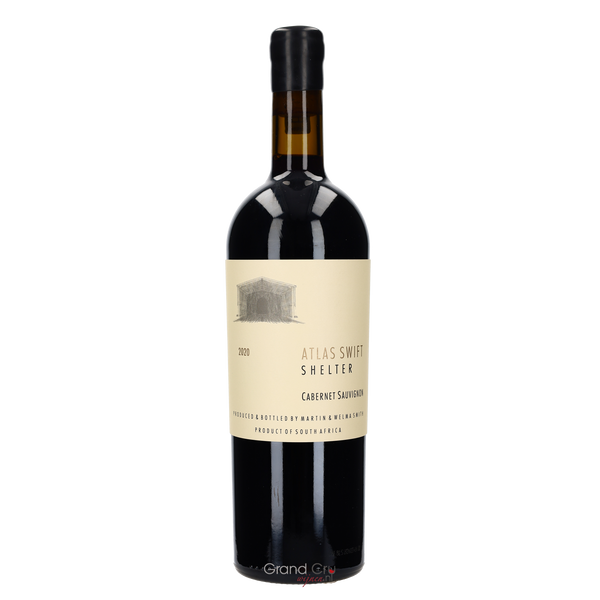 2020 Altlas Swift Shelter Cabernet Sauvignon - Bottle Hero