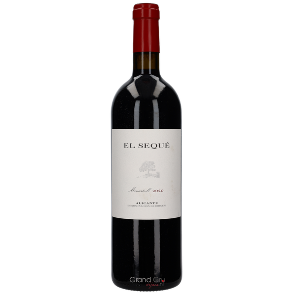 2022 Artadi El Sequé - Bottle Hero