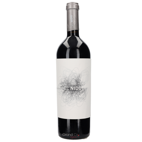 2023 Bodegas El Nido Nido Magnum - Bottle Hero