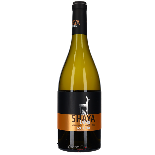 2022 Bodegas Shaya Habis - Bottle Hero