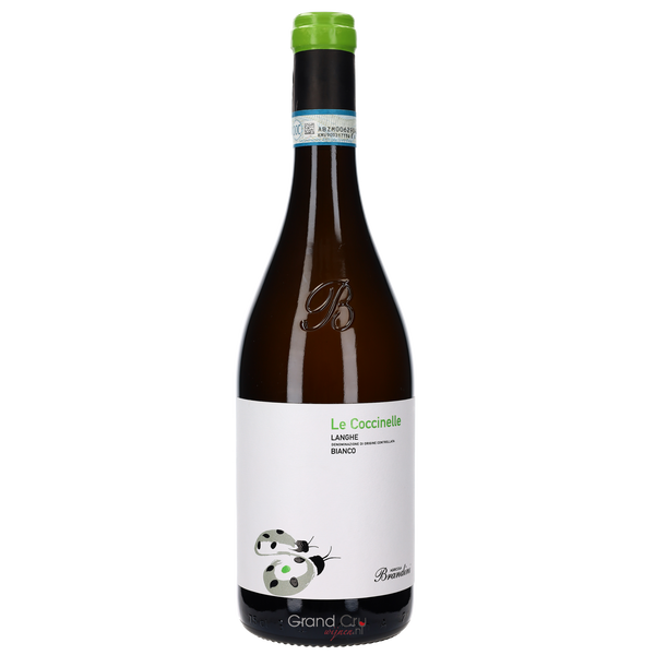 2024 Brandini Brandini La Morra Le Coccinelle Bianco - Bottle Hero