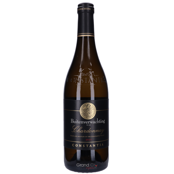 2025 Buitenverwachting Chardonnay - Bottle Hero