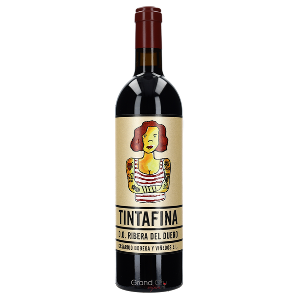 2020 Casa Rojo Tintafina - Bottle Hero
