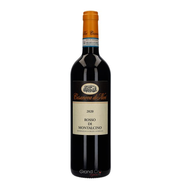 2023 Casanova di Neri Rosso di Montalcino - Bottle Hero