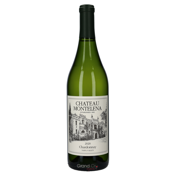 2020 Chateau Montelena Chardonnay - Bottle Hero