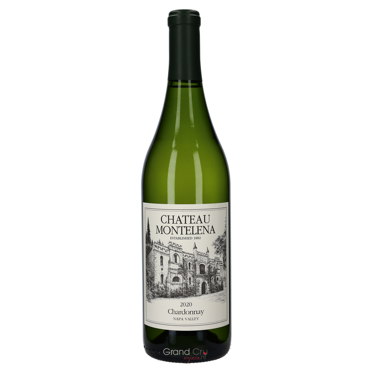 2020 Chateau Montelena Chardonnay - Bottle Hero