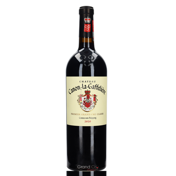 2019 Château Canon-La Gaffelière St.-Emilion - Bottle Hero