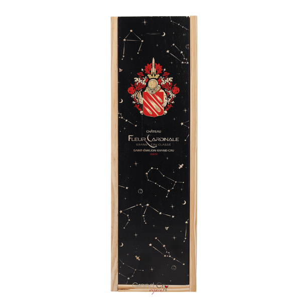 2020 Château Fleur Cardinale Edition Intergalactique Magnum - Bottle Hero